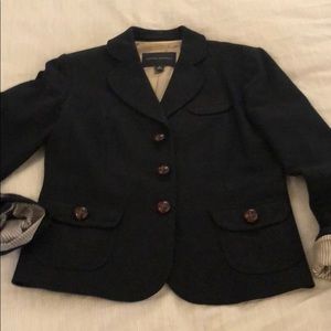 Banana Republic Equestrian Style Blazer